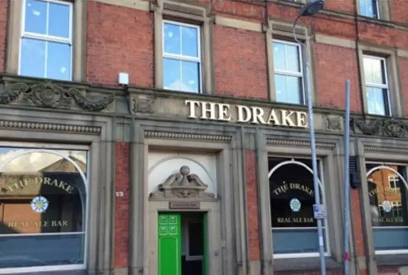 酒店 Isleep At The Drake