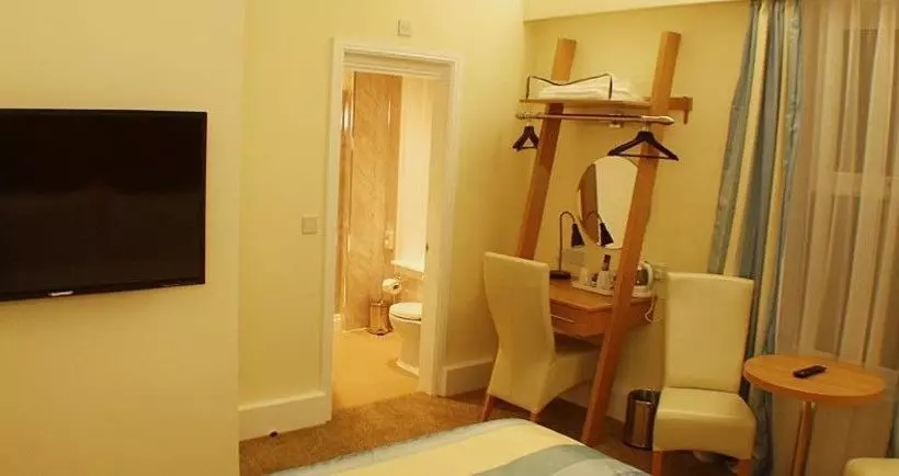 酒店 Isleep At The Drake