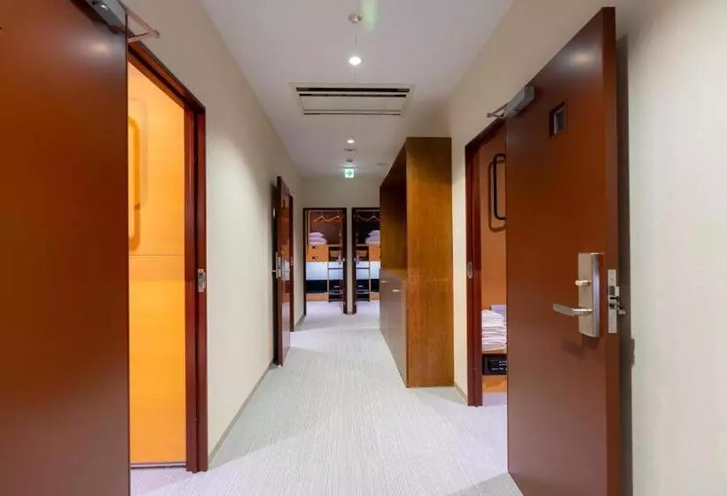 ホテル The Lodge Moiwa 834