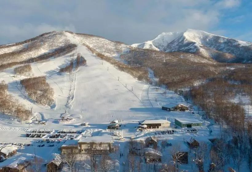 ホテル The Lodge Moiwa 834