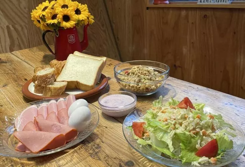 ホテル The Lodge Moiwa 834