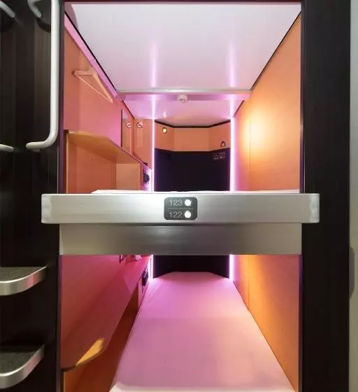 ホテル The Lodge Moiwa 834