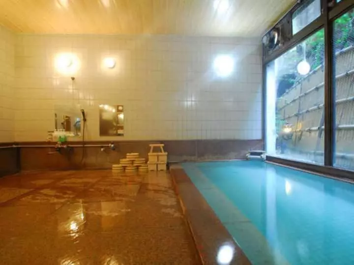 فندق Yakushi No Yu Yumotokan