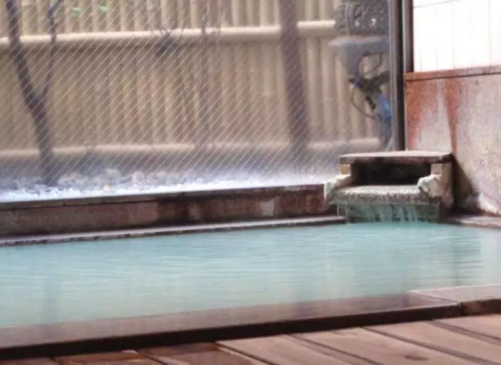 فندق Yakushi No Yu Yumotokan