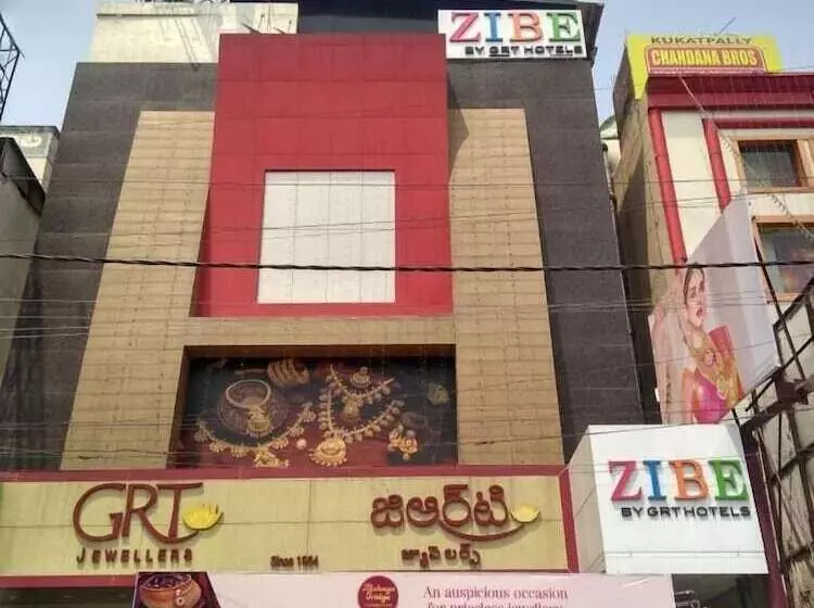 Zibe Hyderabad By Grt Hotels