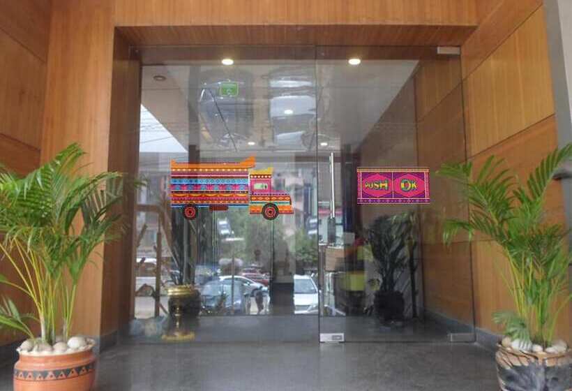 Zibe Hyderabad By Grt Hotels