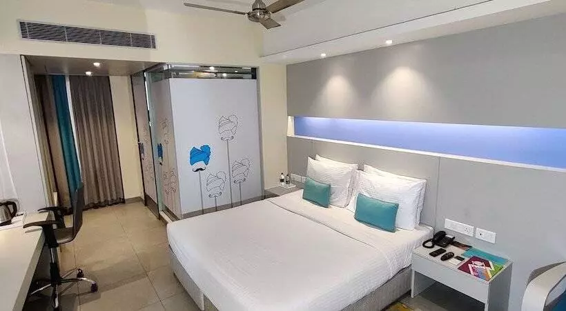 Zibe Hyderabad By Grt Hotels