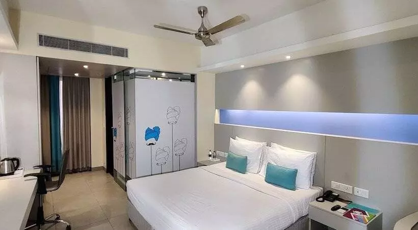 Zibe Hyderabad By Grt Hotels