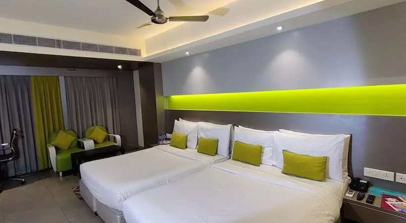 Zibe Hyderabad By Grt Hotels
