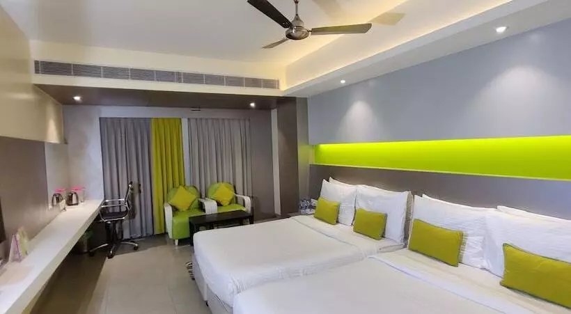 Zibe Hyderabad By Grt Hotels
