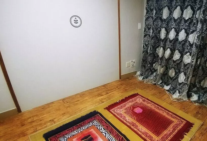 Pension (Hôtel basse catégorie) Jeju Masil Guesthouse