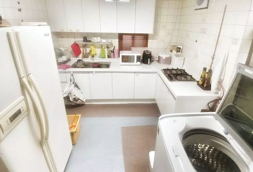 Пансион Jeju Masil Guesthouse