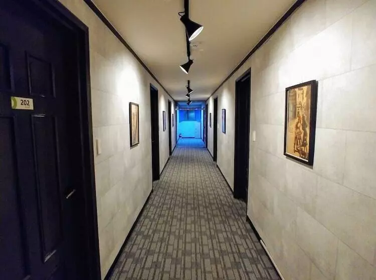 Pension (Hôtel basse catégorie) Jeju Masil Guesthouse