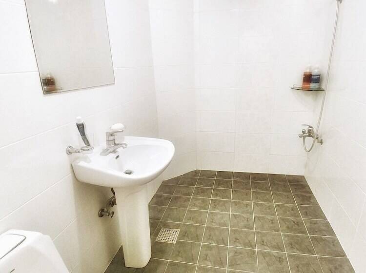 פנסיון Jeju Masil Guesthouse