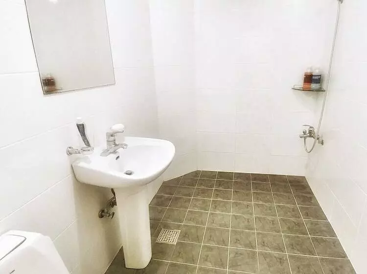 Пансион Jeju Masil Guesthouse