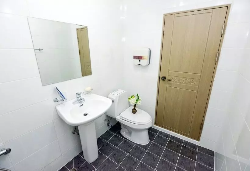 Пансион Jeju Masil Guesthouse