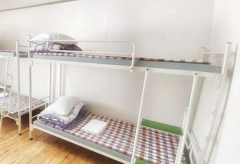 Пансион Jeju Masil Guesthouse