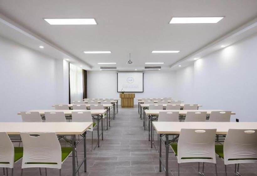 Hanting Premium Hotel Nanjing High Tech Zone Xuefu Road