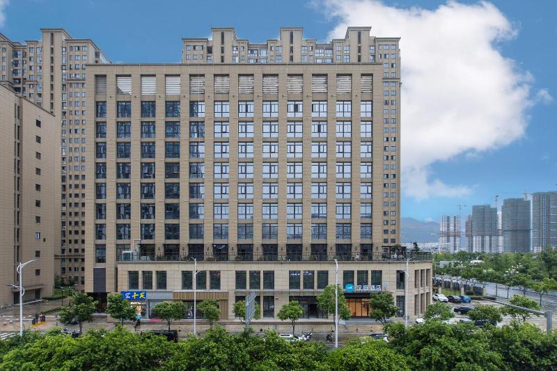 Hanting Hotel Wenzhou Ouhai District Government