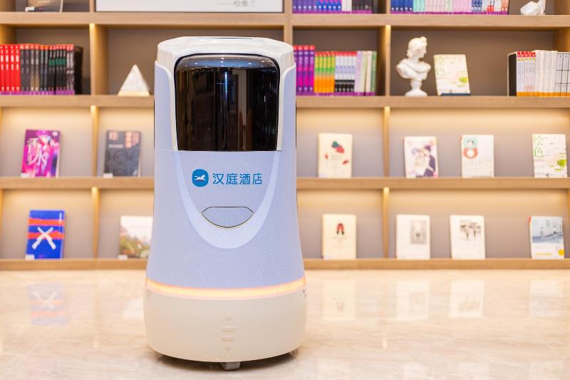 Hanting Hotel Wenzhou Ouhai District Government