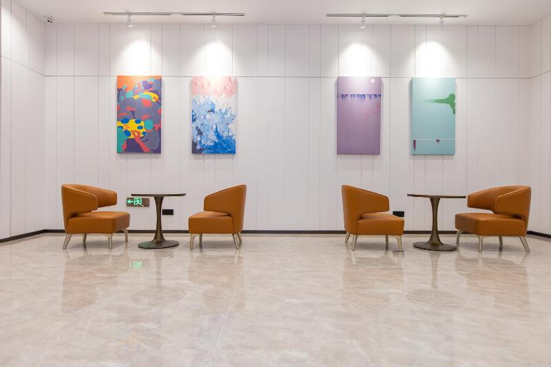 Hanting Hotel Wenzhou Ouhai District Government