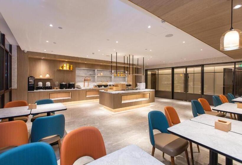 Hanting Hotel Wenzhou Ouhai District Government