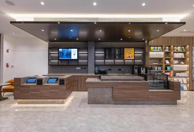 Hanting Hotel Wenzhou Ouhai District Government