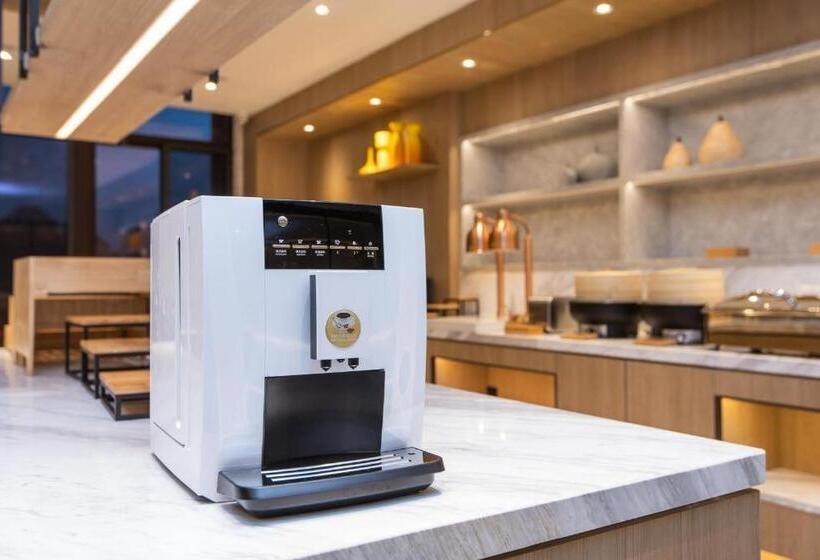 Hanting Hotel Wenzhou Ouhai District Government