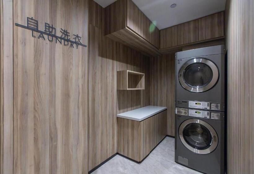 Hanting Hotel Wenzhou Ouhai District Government