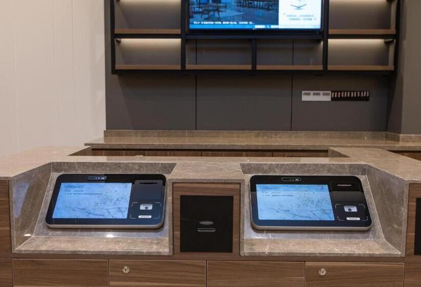 Hanting Hotel Wenzhou Ouhai District Government