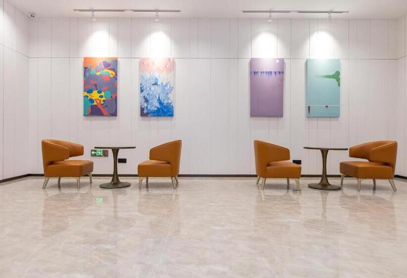 Hanting Hotel Wenzhou Ouhai District Government