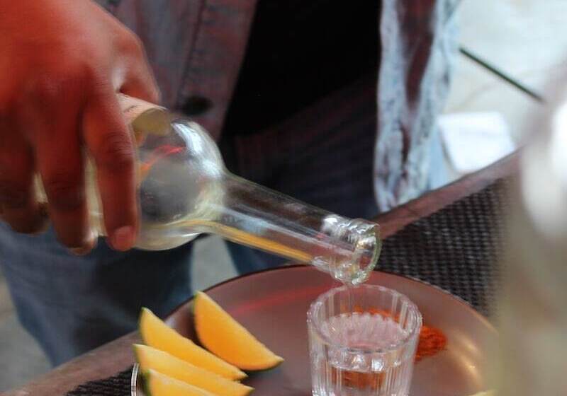 Отель Casa Regina Oaxaca