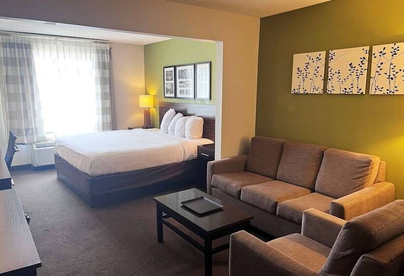 Отель Ramada By Wyndham Jackson Ms