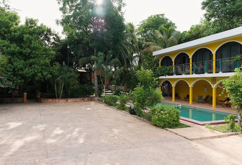 Resort Otel Saakluum Ruta Puuc