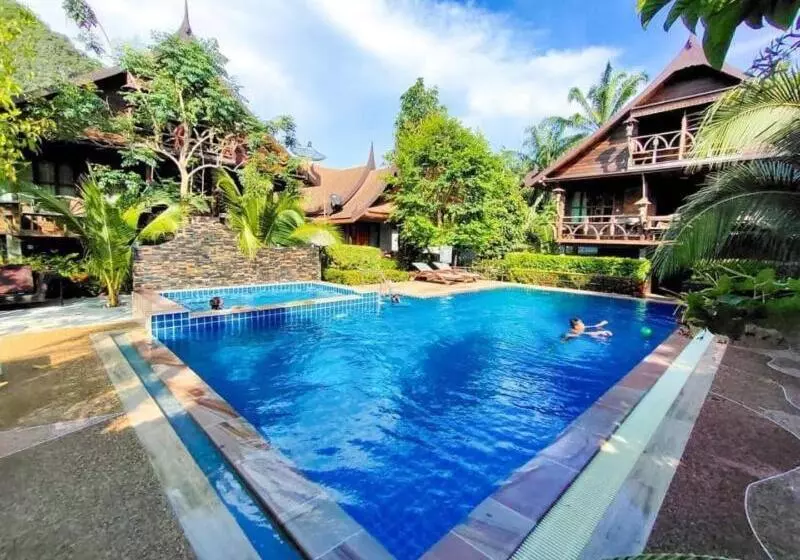 Albergue Boutique Village - Ao Nang