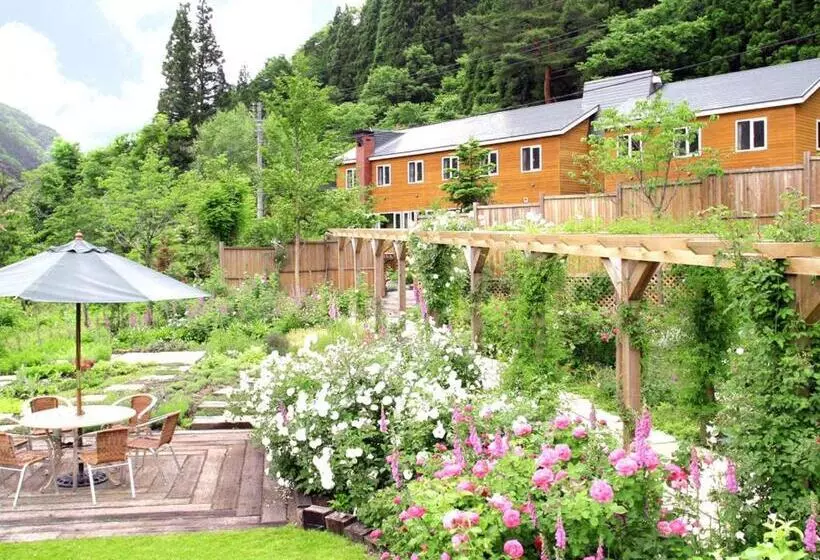 ベッドアンドブレックファースト Pension Asanebou