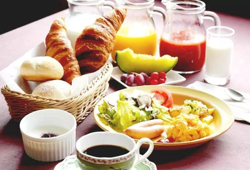 ベッドアンドブレックファースト Pension Asanebou