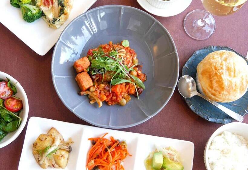 مبيت وإفطار Pension Asanebou