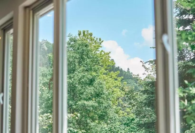 ベッドアンドブレックファースト Pension Asanebou