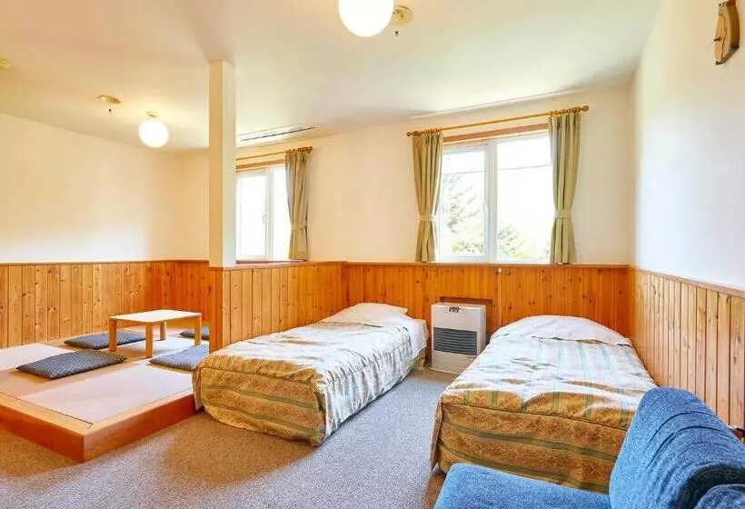 ベッドアンドブレックファースト Pension Asanebou