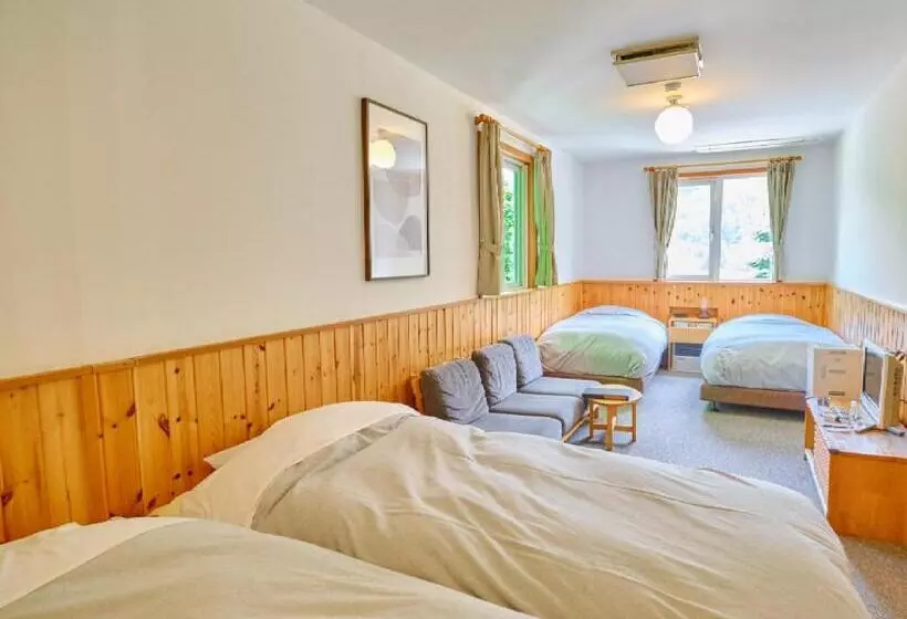 ベッドアンドブレックファースト Pension Asanebou