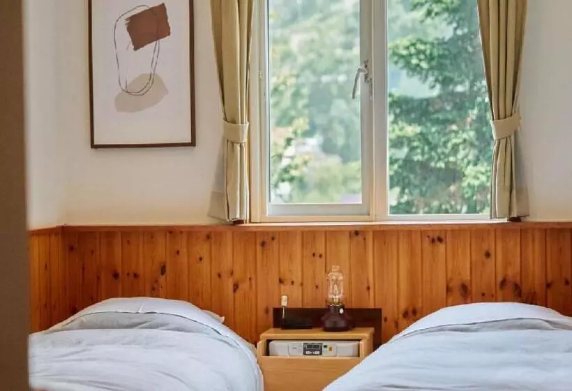 ベッドアンドブレックファースト Pension Asanebou