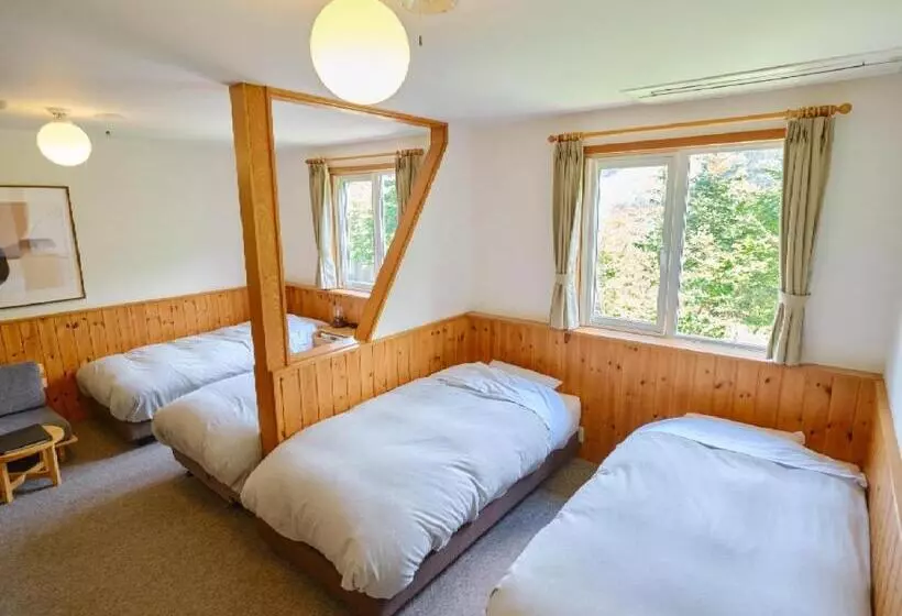 ベッドアンドブレックファースト Pension Asanebou