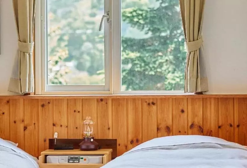 ベッドアンドブレックファースト Pension Asanebou