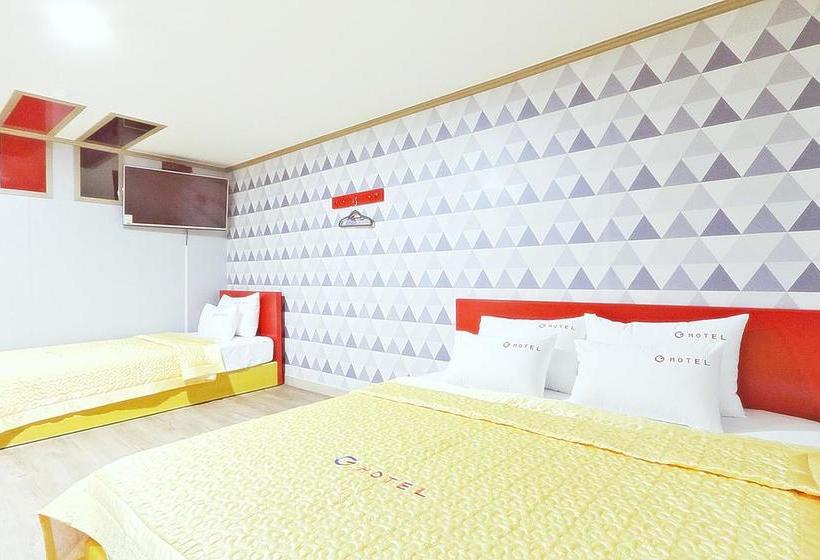 בית מלון כפרי G