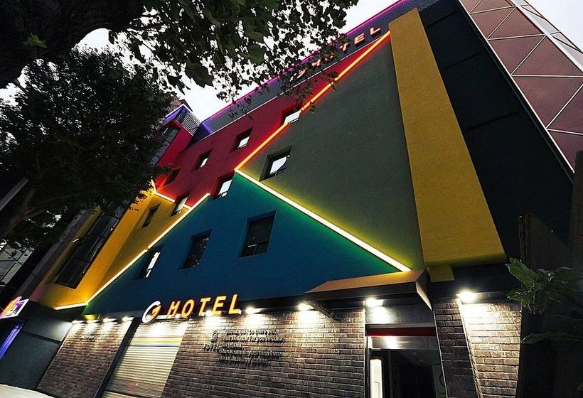 בית מלון כפרי G