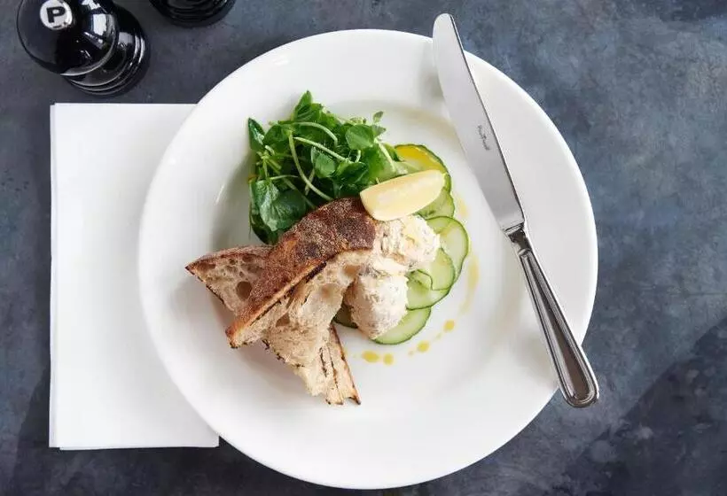 Hotel Albion House At Ramsgate