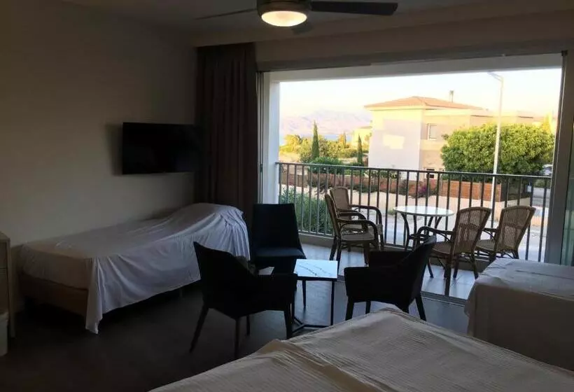 Hotel Aphrodite Beach