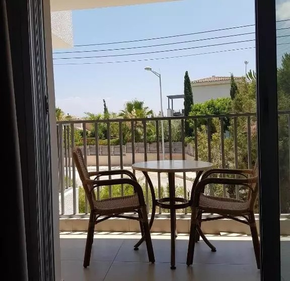 Hotel Aphrodite Beach