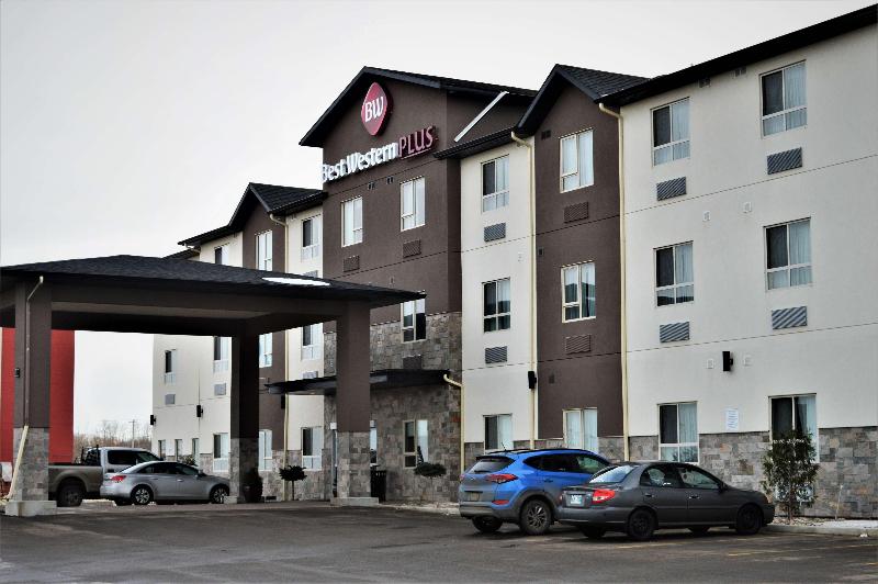 Hotel Best Western Plus Moosomin